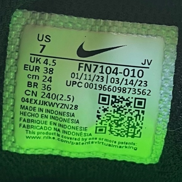 Nike Air Max 97 Next Nature - Picture 7 of 7